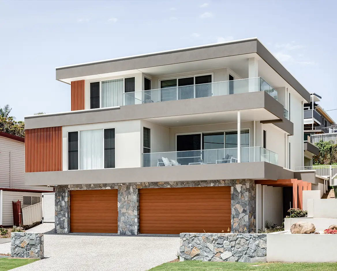 Hewison Constructions is an award-winning family building company based in the coastal town of Kiama, South of Sydney.